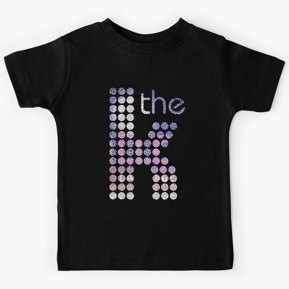 Logos kill purple Kids T-Shirt 140