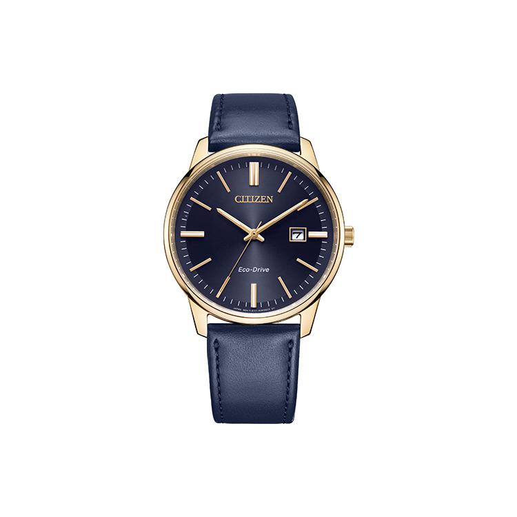 CITIZEN Men s Ecology Drive Collection Watch BM7522-15L Blue