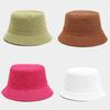 Cappello da Pescatore in Velluto a Coste Vintage per Donne e Uomini Con Protezione Solare Per Attività all'Aperto
