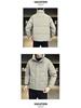 50% Winter Thickened Men's Down Jacket with Stand Collar