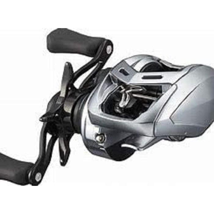 Daiwa 21 Alphos SV TW800XH (Gray)