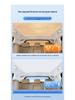 Static Sunshade for AITO M7 Sunroof: Heat Insulation, Sun Protection, Privacy, Light Blocking.