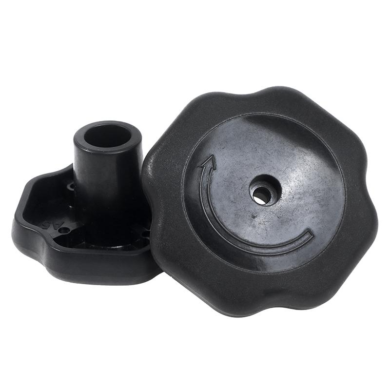 Pokrętło szybkowaru Śruba Uchwyt Rączka Odporna na Eksplozję Przycisk Wymiana Akcesoria do Szybkowaru