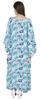 Moomaya Long Kaftan Maxi Dress For Women  s Kimono Sleeves Beachwear Cover Up Plus Size