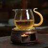 1 Set Teas Stove Candle Insulation Teapot Stand Teas Light Candle Holder Aromatherapys Oil Burners Essential Oil Burners