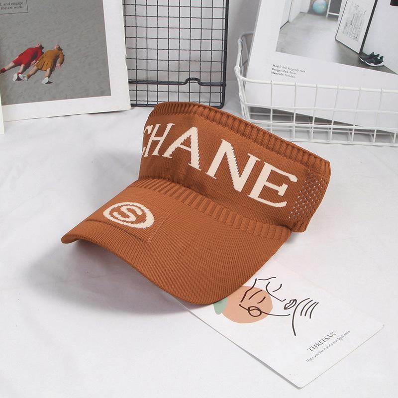 

Пустой цилиндр Детская универсальная хипстерская Летняя шляпа от солнца Повседневный солнцезащитный козырек Солнцезащитный крем Весенне-осенняя бейсболка average size