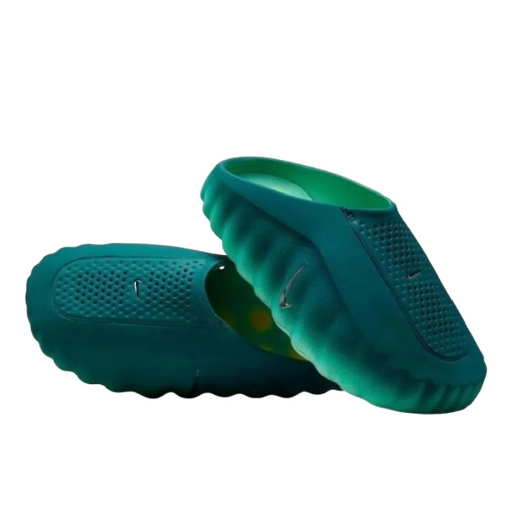 Nike Mind 001 Slide Geode Teal Light Menta