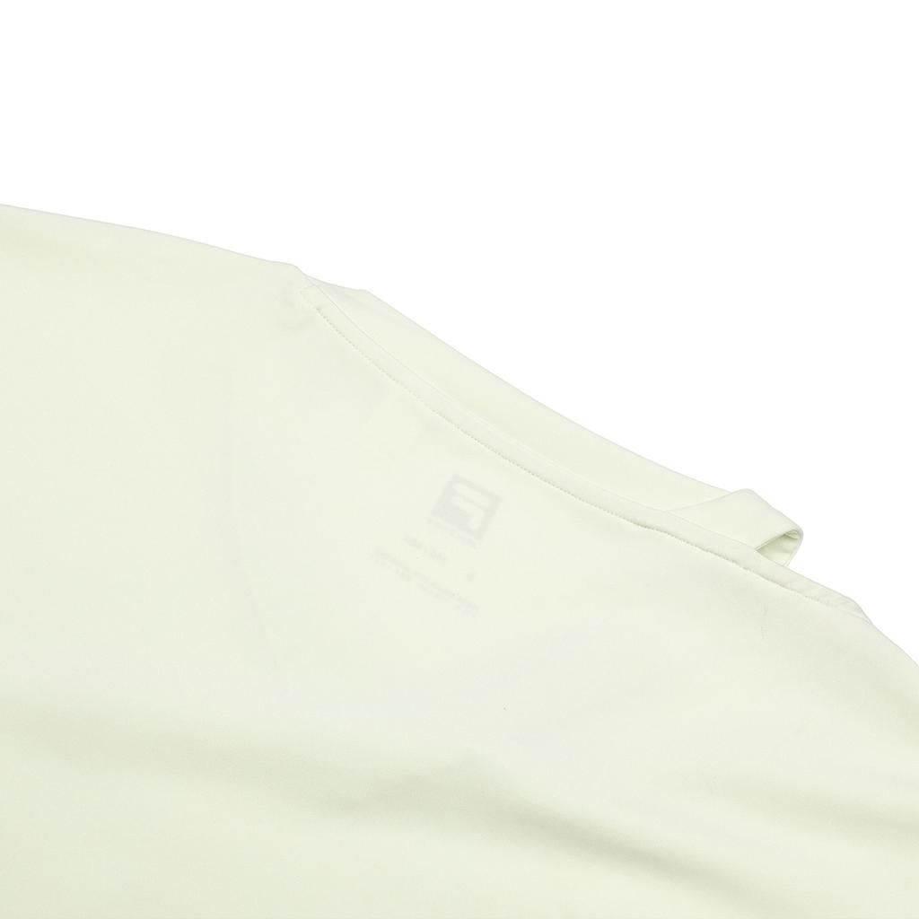 FILA 2023 Summer Loose Short Sleeve T-Shirt Women Tops Young-Sprout-Green A11W321123F-LG