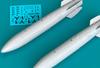 Reskit 1/32 B43-0 Nuclear Bomb (2 Pieces) Plastic Model Parts RSK32-0588 (Airplane)