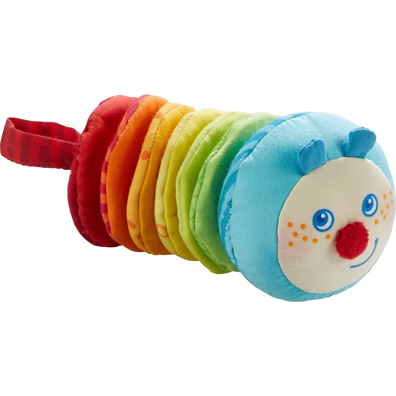 

HABA Clay Toy - Vibrating Caterpillar HA303192 Educational Toy