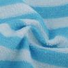 5 Pcs Waterproof Bibs Kids / Toddlers (Large Size) - Stripes Adult Bib for Eating Mealtime Cloth