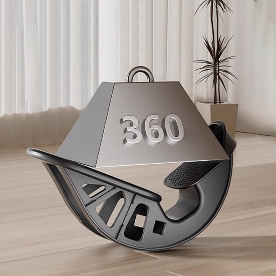 1 Paar Fußwippe Wadenstrecker Plantarfasziitis Achillessehnenentzündung Knöchel Unterschenkelschmerzen Linderung Gleichgewichtstraining Muskeldehnung Schrägbrett