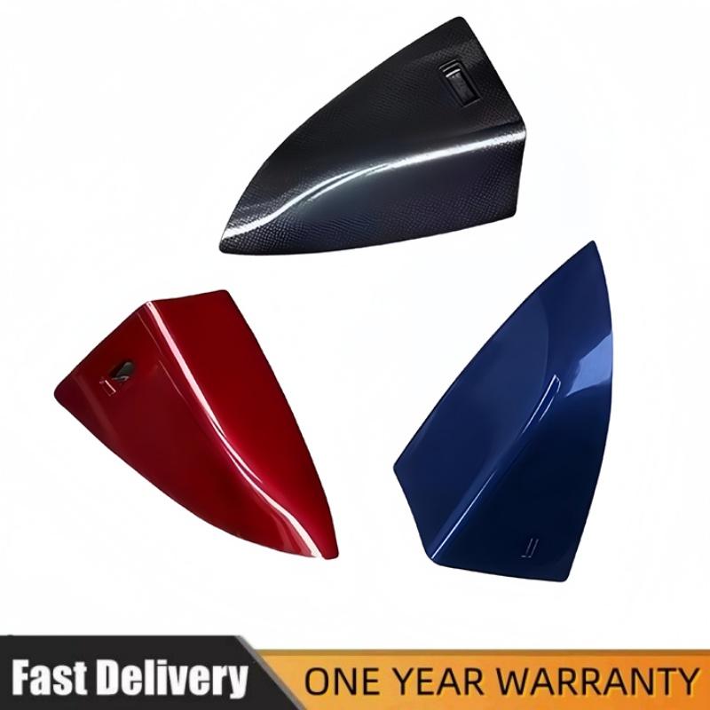 Auto Front Left Door Handle Lock Cover For Cadillac CT5 CT5-V 2020 2021 2022 2023 2024