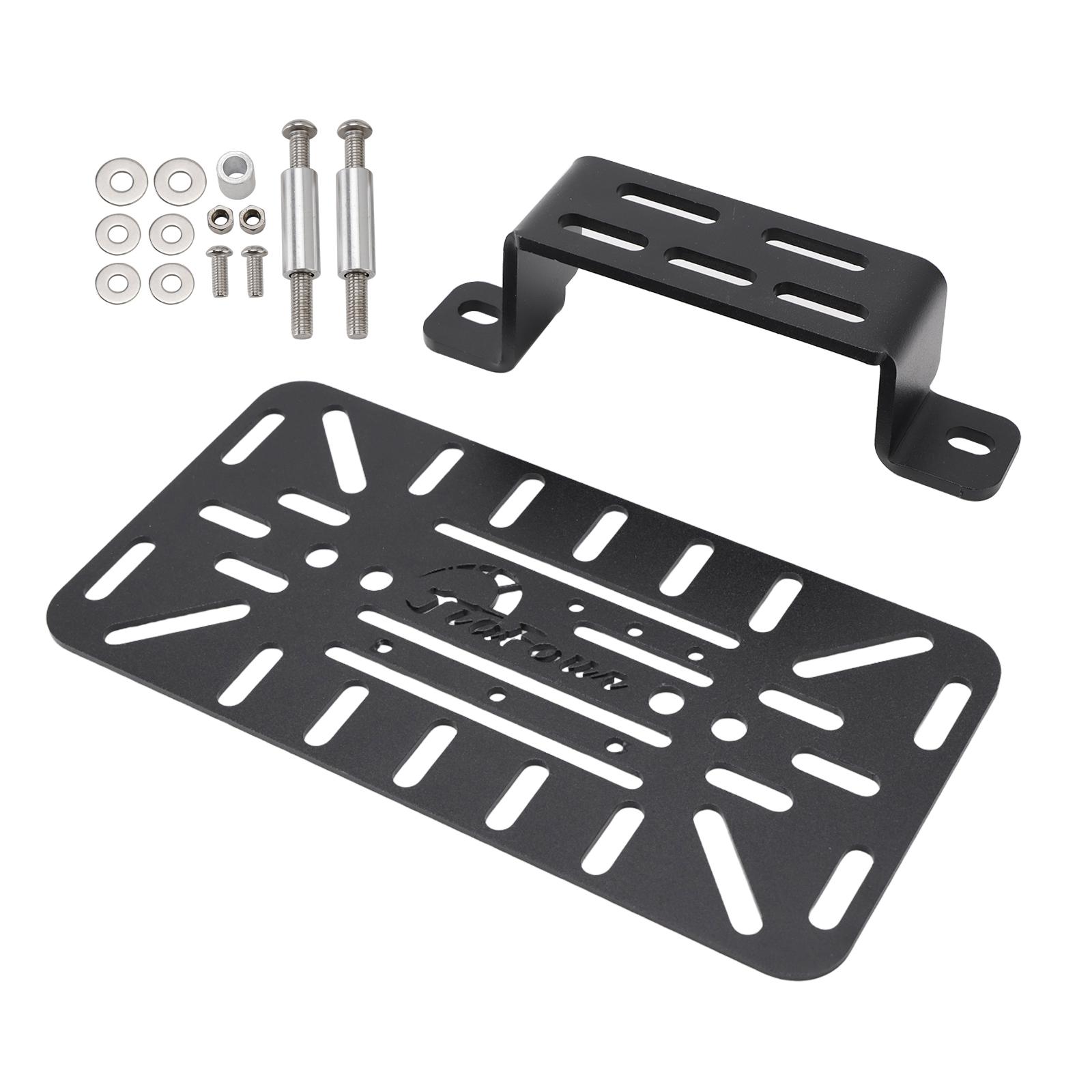 

Багажник Бічні кріплення для сумок Чорний Для Cfmoto 450Mt 2024-2025 Right