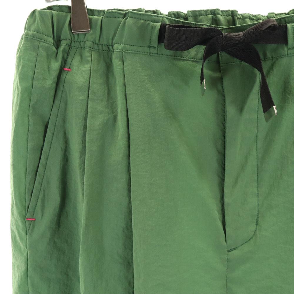 ONITSUKA TIGER Tapered pants M green Women Used