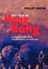 Het Boek The Fall of Hong Kong : Britain, China, and the Japanese Occupation