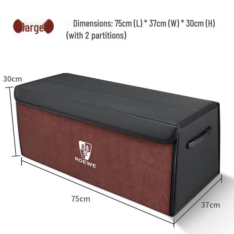 Roewe I5 RX5 D7 I6 DX5 DMH RX9 Trunk Organizer - Car Storage Box