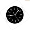 K1AE Wall Clock Decorative Clock Silents,Battery Operated, Moderns Wall Decors Living Room,Kitchen,Office Housewarmings Gift