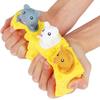 Cheese Mouse Cup Decompression Squeeze Cheese Toys Stress Relief Mice Toy Rat Stress Ball Sensory Fidget Toy Gift For Adults Kid