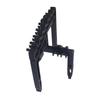 Golf Clubs Shafts Holder Stand Protective Golf Holder Organizer Can Hold 9 Iron Clubs Gift for Golf Playing Lover