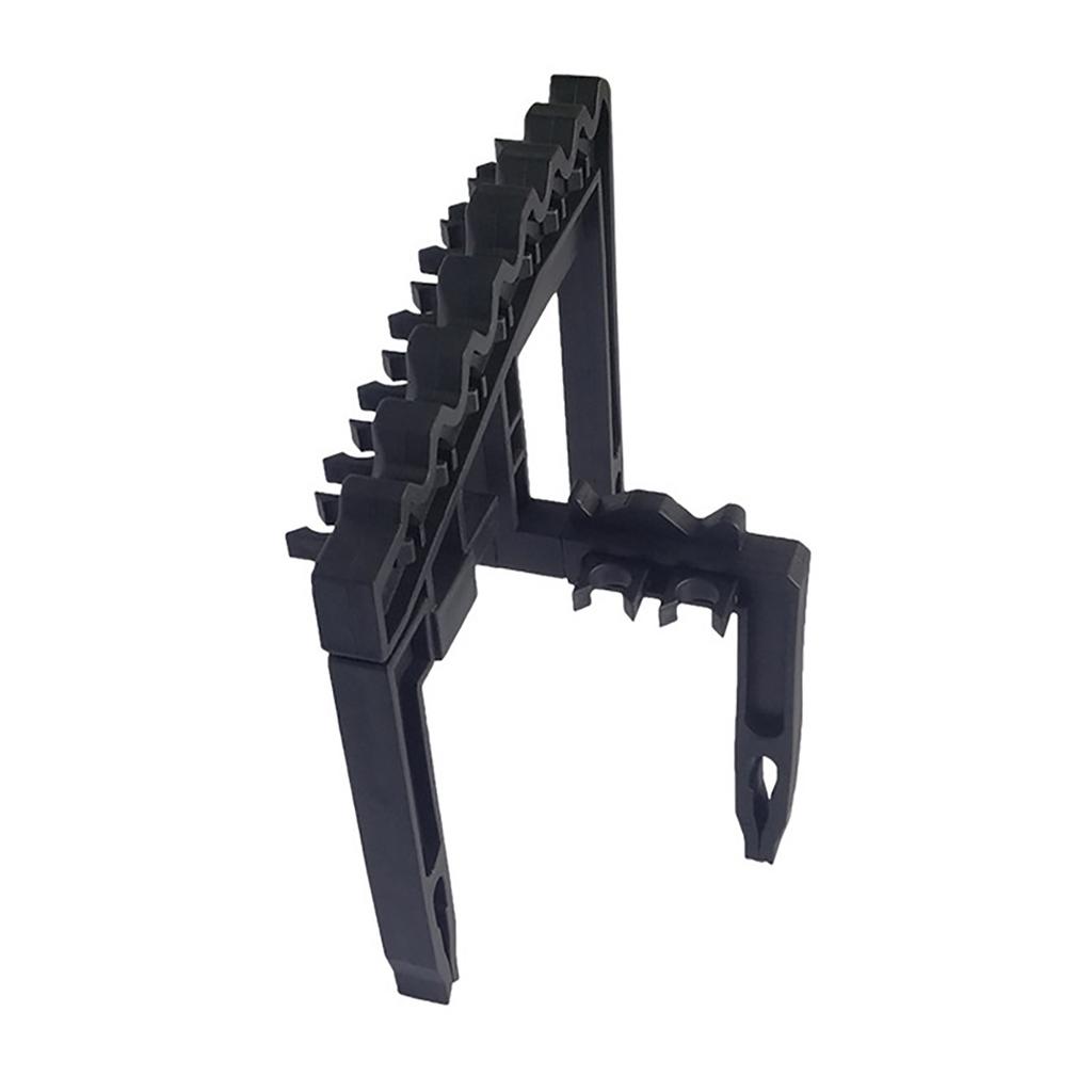 Golf Clubs Shafts Holder Stand Protective Golf Holder Organizer Can Hold 9 Iron Clubs Gift for Golf Playing Lover