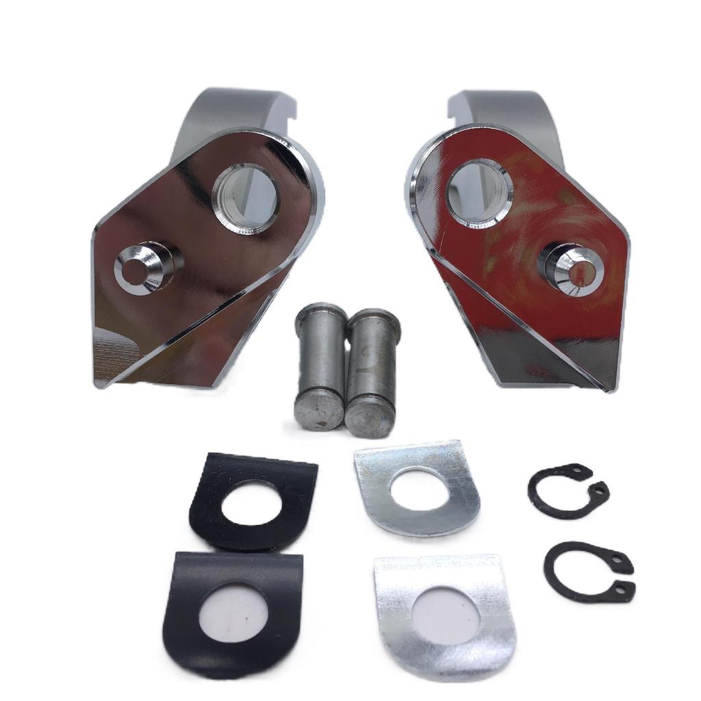 Harley Aluminum Alloy Modified Motorcycle Footpegs