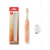Escova de Dentes Elétrica Oclean Ease Laranja Com Tampa 2 em 1 66.000 Movimentos