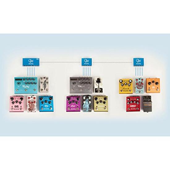 Strymon Ojai R30 High Current DC Power Supply 9V/12V/18V []