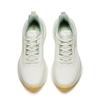 Anta Lingfeng Fabric Shock Absorbing Lightweight Low Top Running Shoes Men sneaker Pure-White Hydroxyl-Green Sugar-Pear-Yellow 912545501-3