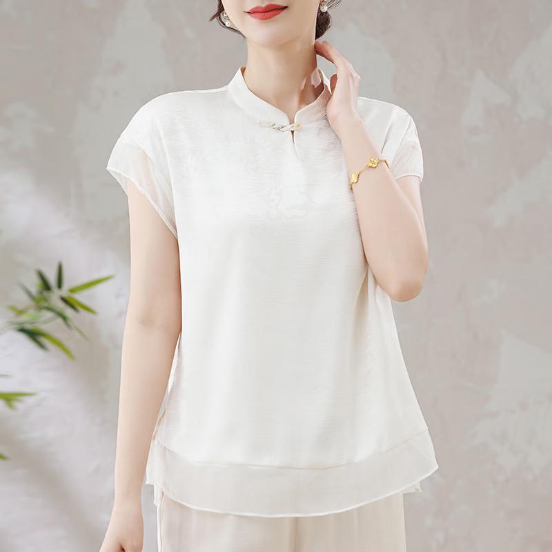 Datang Furen Women s Half Sleeve T-Shirt 4XL