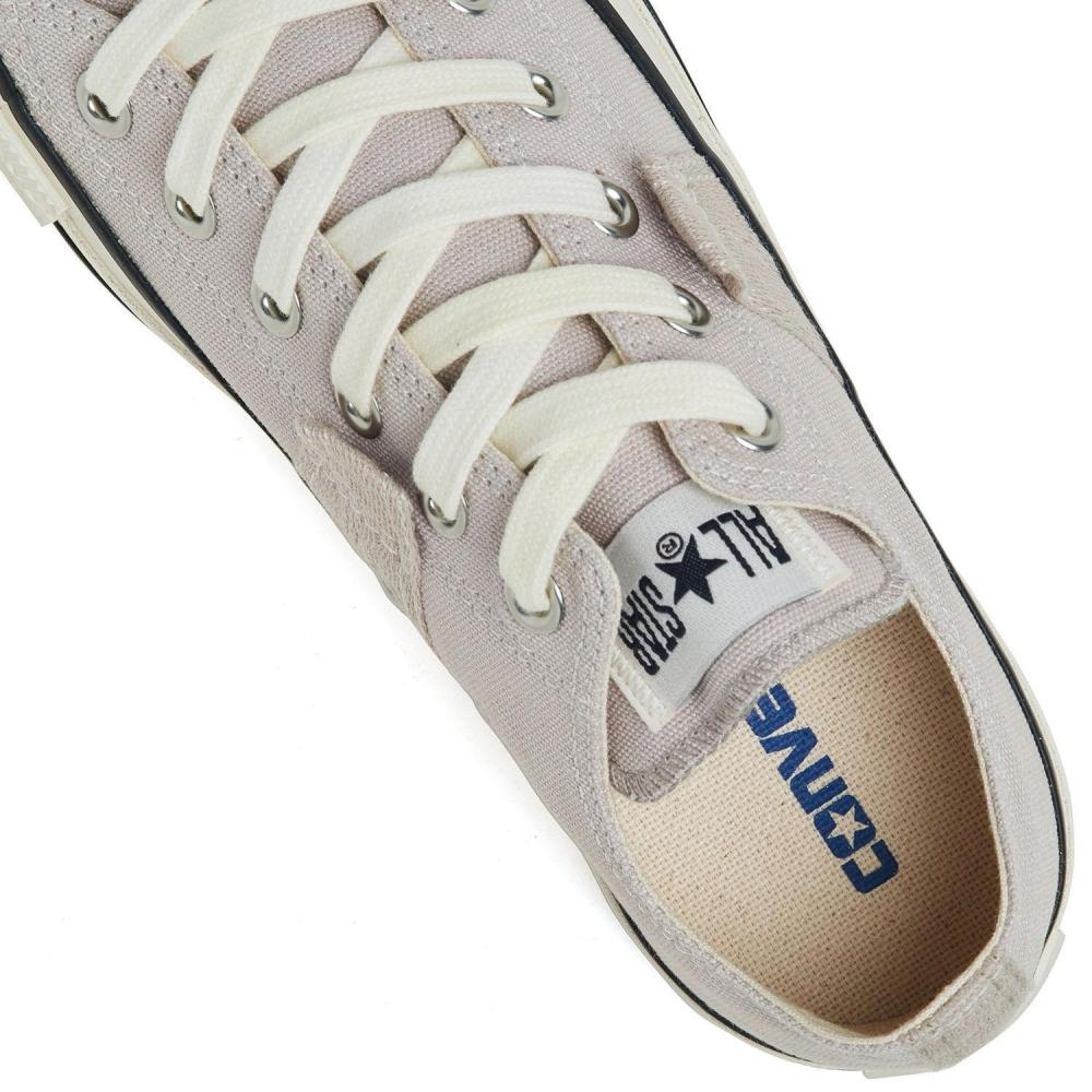 CONVERSE ALL STAR COTTON TAPE OX 31308503  LIGHT GRAY