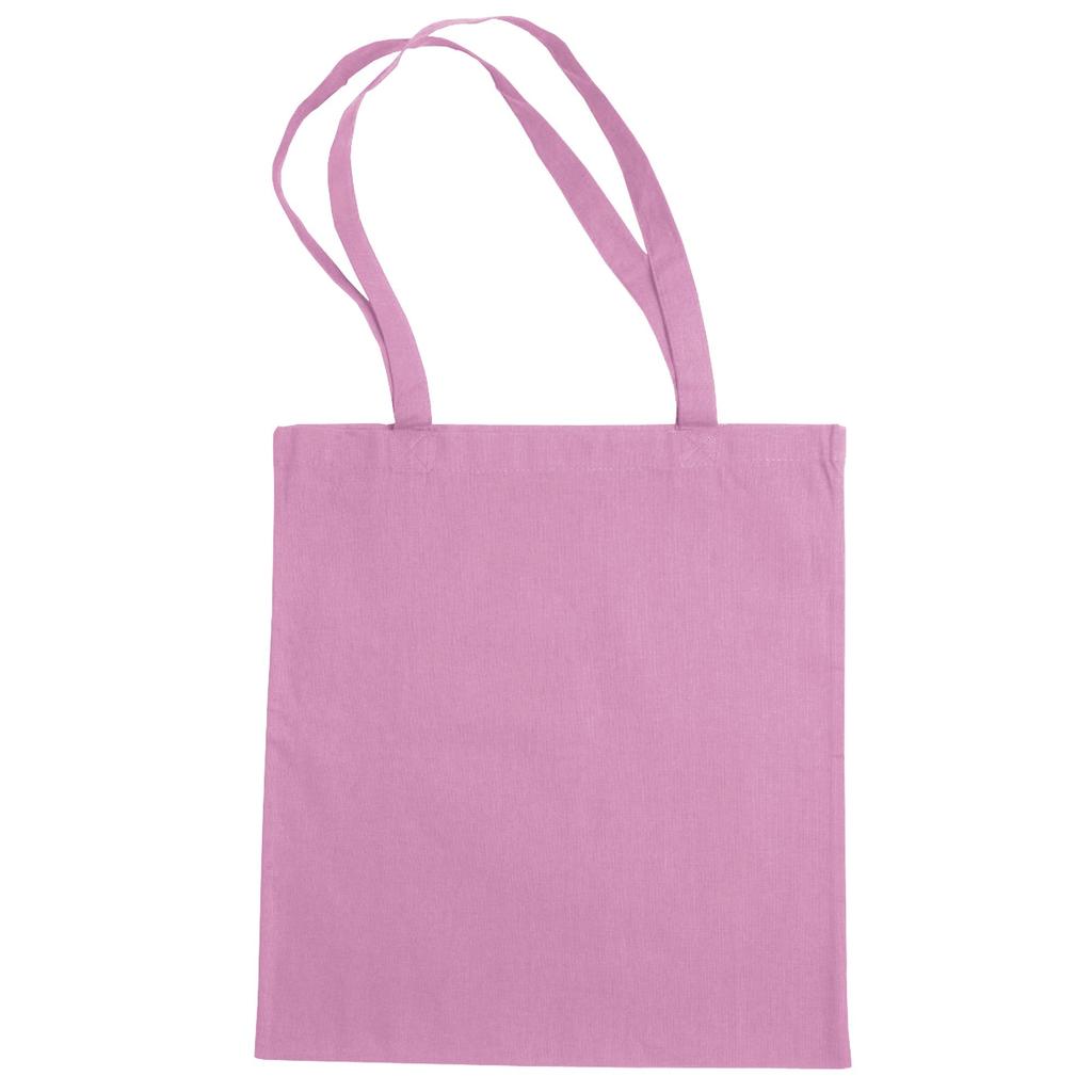 Jassz Bags "Beech" Cotton Large Handle Shopping Bag / Tote