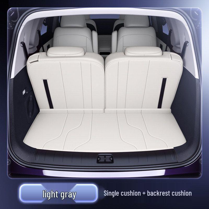 GAC Trumpchi Xiangwan M8 Trunk Mat for Interior Decoration and Modification