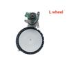 Robot Cleaner Side Wheel Motor for Vyzzle D10 MiWhole M9 Lite Roidmi Eve Rook Lydsto R1 Edge Robot Vacuum Cleaner Parts Wheel