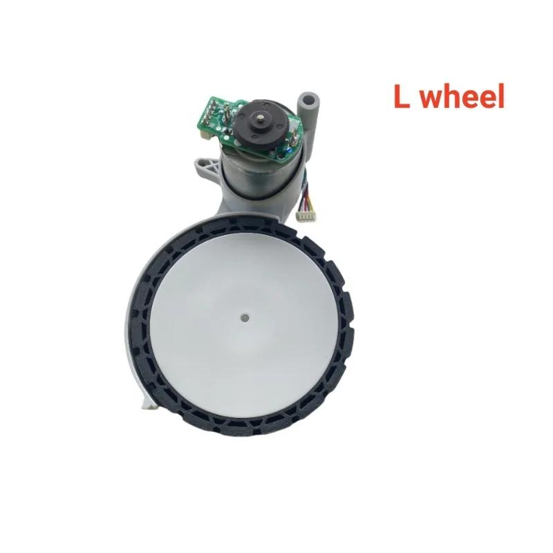 Robot Cleaner Side Wheel Motor for Vyzzle D10 MiWhole M9 Lite Roidmi Eve Rook Lydsto R1 Edge Robot Vacuum Cleaner Parts Wheel