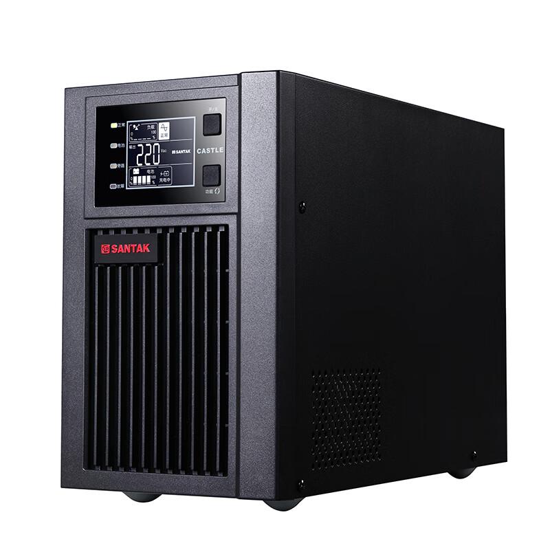 SANTAK C3K UPS with Built-in Battery