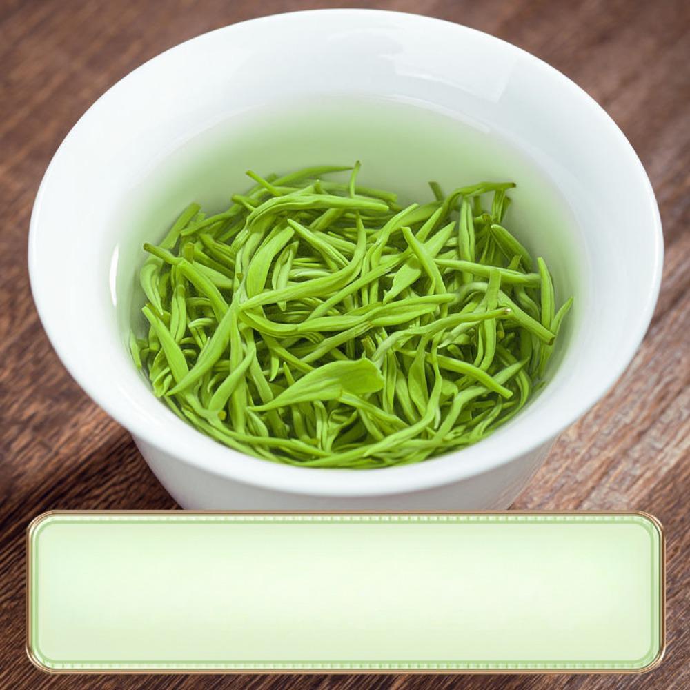 Green tea high mountain cloud green tea 2024 new tea special strong aroma