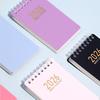 English Version To Do List Notebook Mini Weekly Planner Compact Schedule Notepad  Students