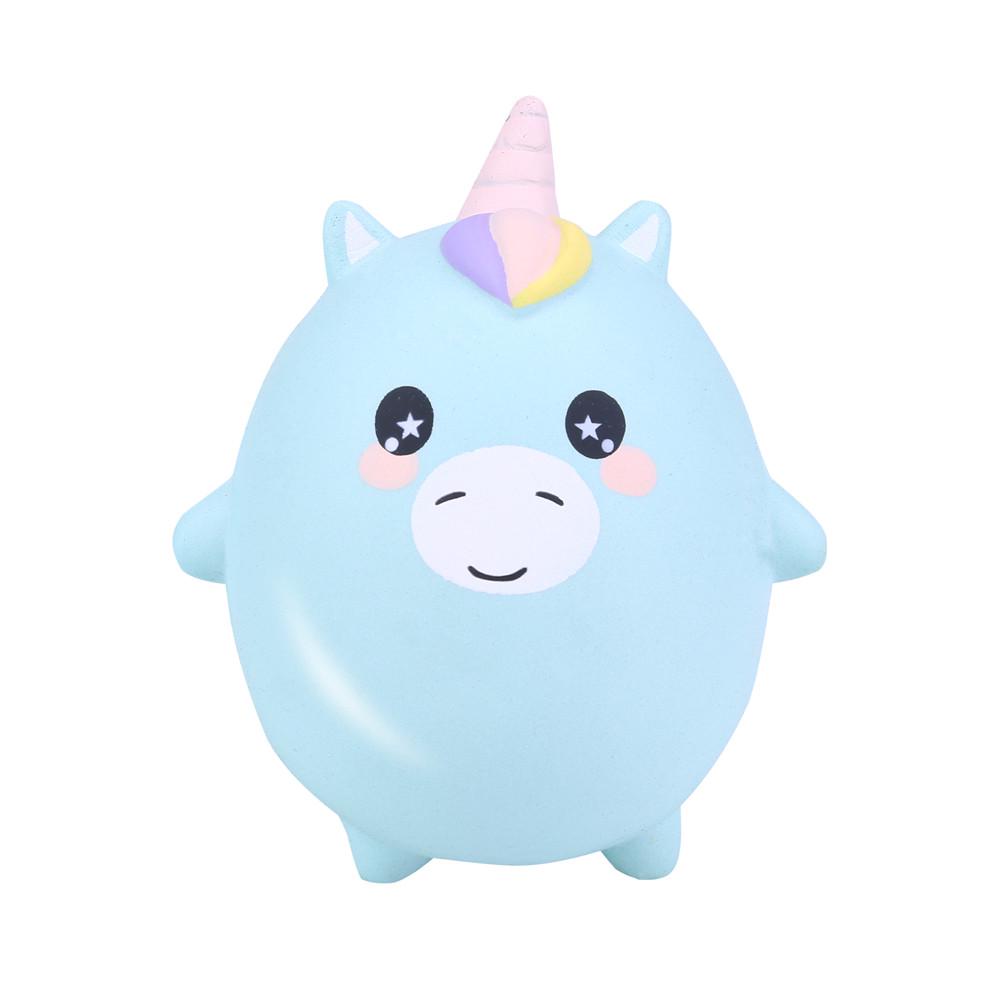 Adorable Animals Slow Rising Scented Stress Relief Toys