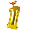 Balloon Letters Helium Air Birthday Wedding Decor