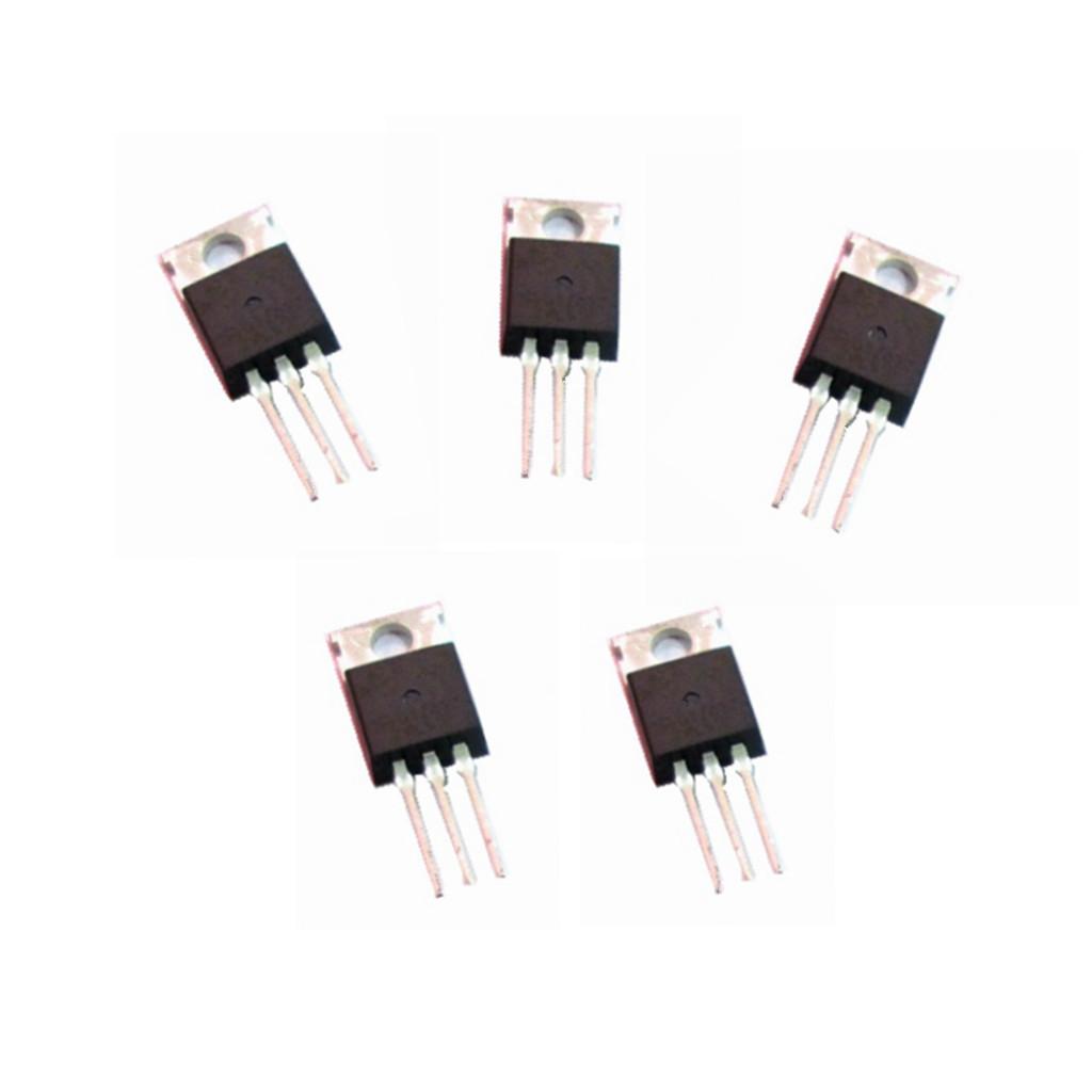 Set Of 10, IRF3205 N Channel Power MOSFET Transistor 55V 11020 3 Pin