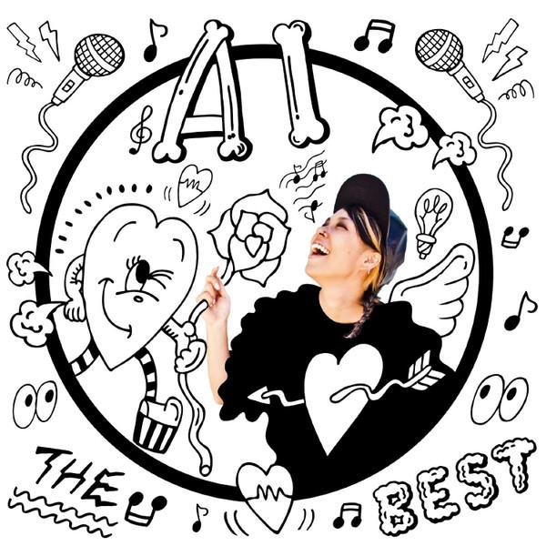 

CD AI - The Best UPCH20409PROMO EMI 2015 Japan ObiRap & Hip-Hop/R&B Used