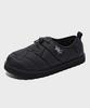 23.65 Polka 1 V2 Padded Thermal Slippers Bear Matte Black