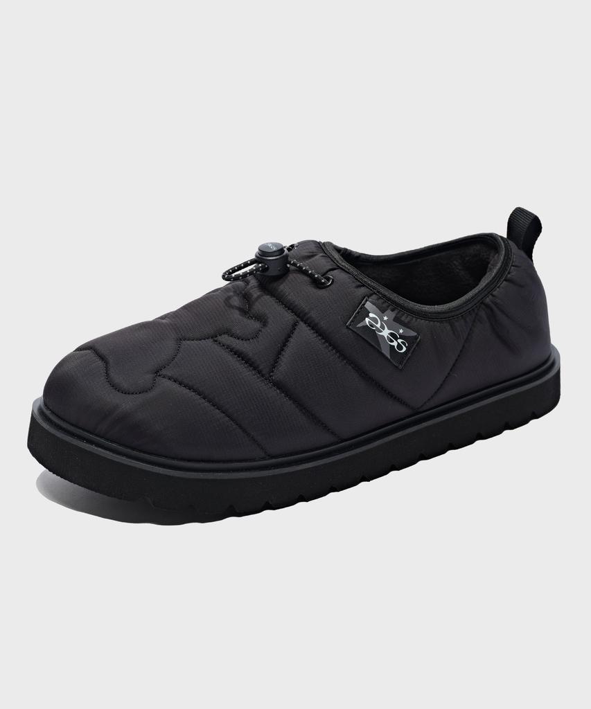 23.65 Polka 1 V2 Padded Thermal Slippers Bear Matte Black