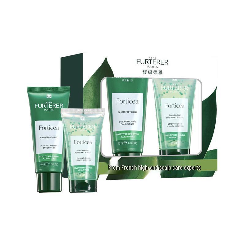 René Furterer Fortifying Hair Care Trial Set