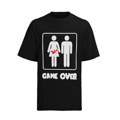 Junggesellenabschied Bachelor Party Heiraten Marry Herren T-Shirt Bio Baumwolle