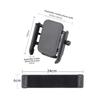 Multi-function Phone Holder for Car 360 Rotation Wristband Mobile Support Universal Phone Stand For Sports Cycling Motorcycle
