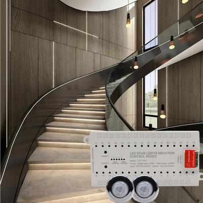LED Controller Sensor Controller 12V 32 Channels 400W MAX