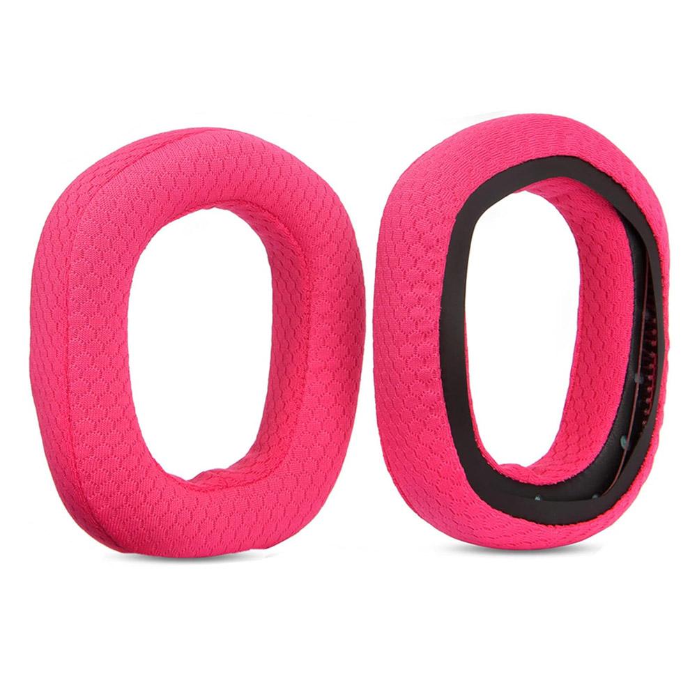 Headphones Ear Cushions Sponge Earpads Cover Earmuffs Repair Parts for Logitech G435