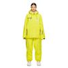 Ski Suit for Men and Women Outdoor Winter Warm Snowboard Suit Waterproof Windproof Skiing Jackets and Pants Set Unisex Breathable Insulated Snow Suit